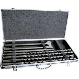 Makita B-05284 SDS MAX 24x200x340 mm 6-Cutter Professional Hammer Drill Bit