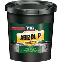 Abizol P Beschichtungsisoliermasse 18 kg für professionelle Abdichtungsaufgaben
