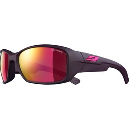 Julbo Whoops Aubergine Spectron 3 Cf Multilayer Pink Glasses