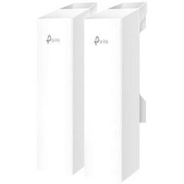 Kit point d´accès sans fil TP-Link Omada EAP215-Bridge / 867 Mbps / 2,4 GHz et 5 GHz / Antennes 7 dBi / Wi-Fi 802.11 a/b/g/n