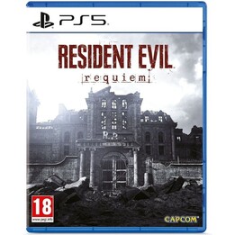 Resident Evil Requiem è un videogioco per console Sony PS5.
