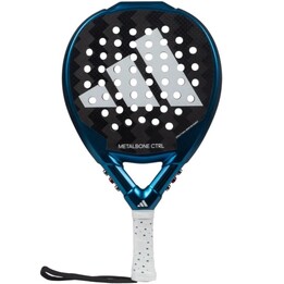 Adidas Metalbone Control 3.3 2024 Padel Racket (Lorena Rufo)/ Black