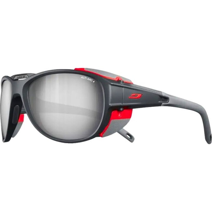 Julbo Explorer 2.0 Schutzbrille Anthrazit/Orange Alti Arc