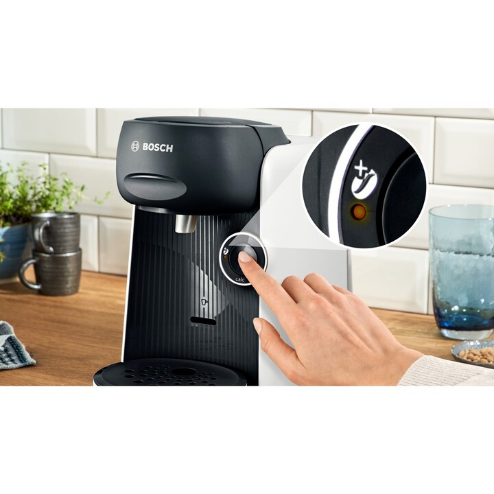 Bosch TAS164E electric coffee maker Fully automatic Macchina per caffè a capsule 0.7 L