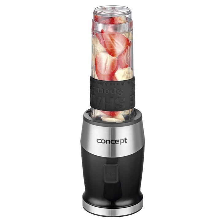 Concept SM3390 Blender 1.2 L Immersion Blender 700 W Black, Stainless Steel