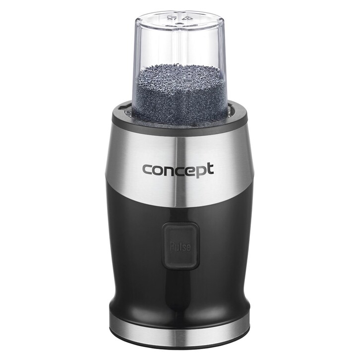 Concept SM3390 Blender 1.2 L Immersion Blender 700 W Black, Stainless Steel