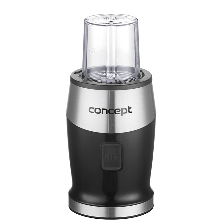 Concept SM3390 Blender 1.2 L Immersion Blender 700 W Black, Stainless Steel