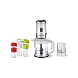 Concept sm3391 1.2 L Blender 700 W Stainless Steel, White