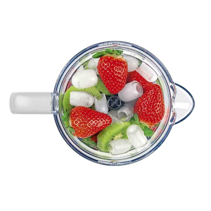 Concept sm3391 1,2 l Tischplatten-Mixer 700 W Edelstahl, Weiß