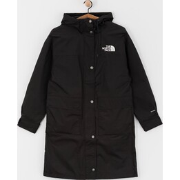 The North Face Reign On Parka Women's Raincoat - TNF Black Size: S