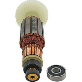 Rotor impulsor Bosch para amoladora angular profesional GWS 13-125 CIE Pieza de recambio