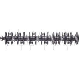 Ryobi 5132004632 Rodillo aireador de 35 cm para mantenimiento técnico de escarificadores, gris