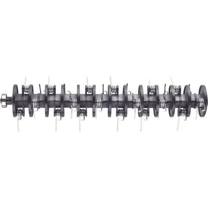 Ryobi 5132004632 Rodillo aireador de 35 cm para mantenimiento técnico de escarificadores, gris