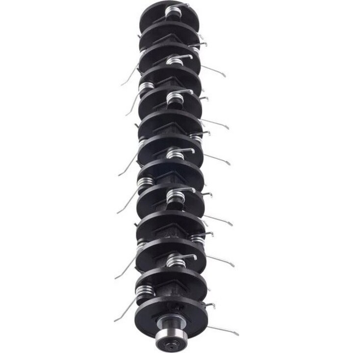 Ryobi 5132004632 Rodillo aireador de 35 cm para mantenimiento técnico de escarificadores, gris