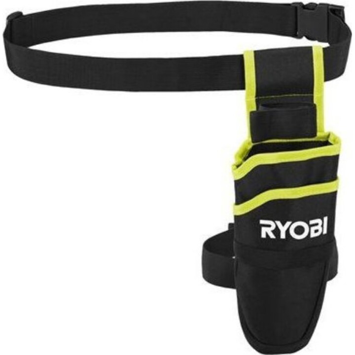Ryobi RAC316 Sheath for RY18SCA-0 Pruner for Professional Support Tasks, Black
