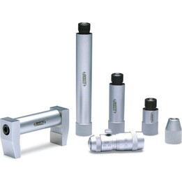 Sundo 3222-1000 2-Punkt-Mikromessgerät 50-1000 mm Messbereich, Silber