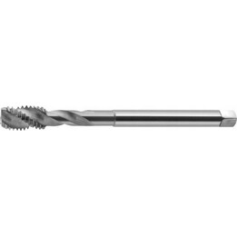 Fanar M20x1.5 DIN-374C HSSE 800 Ferramenta de rosca em espiral profissional, Prata