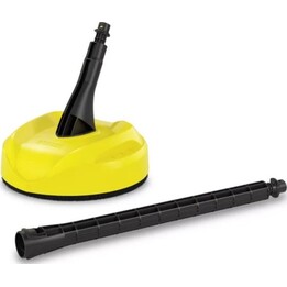 Kärcher T-Racer T 2 (2.644-086.0), spazzola professionale per la pulizia delle superfici, nero