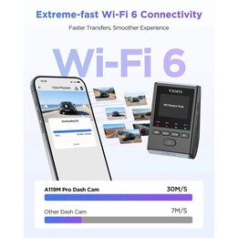 VIOFO A119M Pro Videorekorder