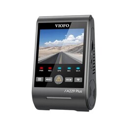 Grabadora de vídeo VIOFO A229 PLUS 1CH-G GPS