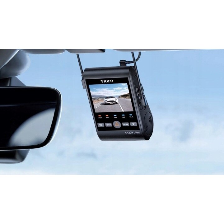 Enregistreur vidéo VIOFO A229 ULTRA 3CH-G GPS