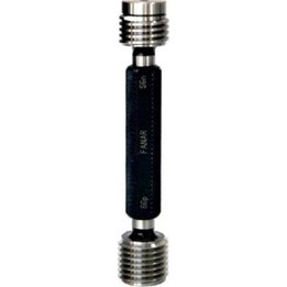 Fanar S3-302161-0030 Herramienta profesional de medición de pasos de rosca M3 6H, plateada