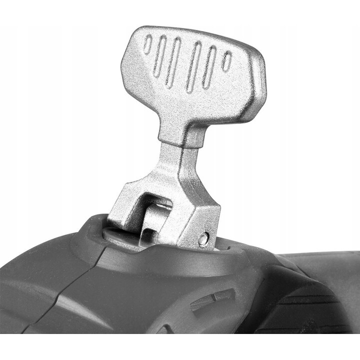 Graphite 58GE148 18V Energy+ Professional Vibrating Suction Cup for Tiles, Black
