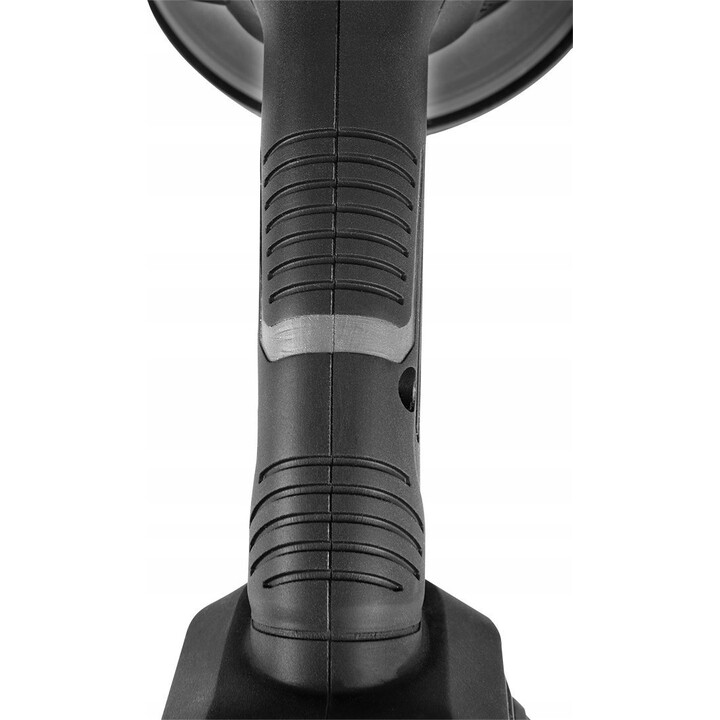 Graphite 58GE148 18V Energy+ Professional Vibrating Suction Cup for Tiles, Black