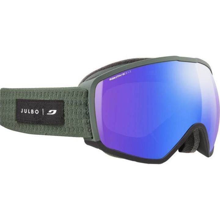 Julbo Hit - Reactiv 1-3 Glare Control ski goggles - dark green/black
