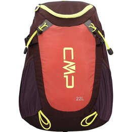 CMP Katana 22 L Wanderrucksack - Prugna/Apfel
