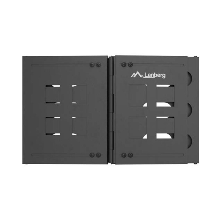 Lanberg FB01-5406-10B rack accessory bracket