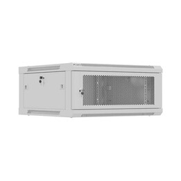 Lanberg WF01-6604-23S 4U Rack Cabinet Wall Mounted Rack Grey