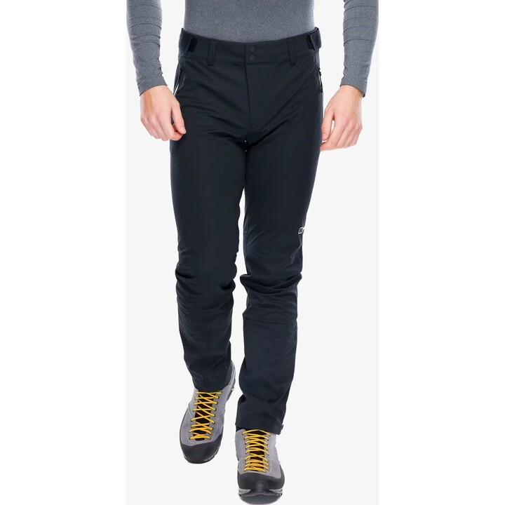Berghaus Ridge-Roamer Softshell Pants - black