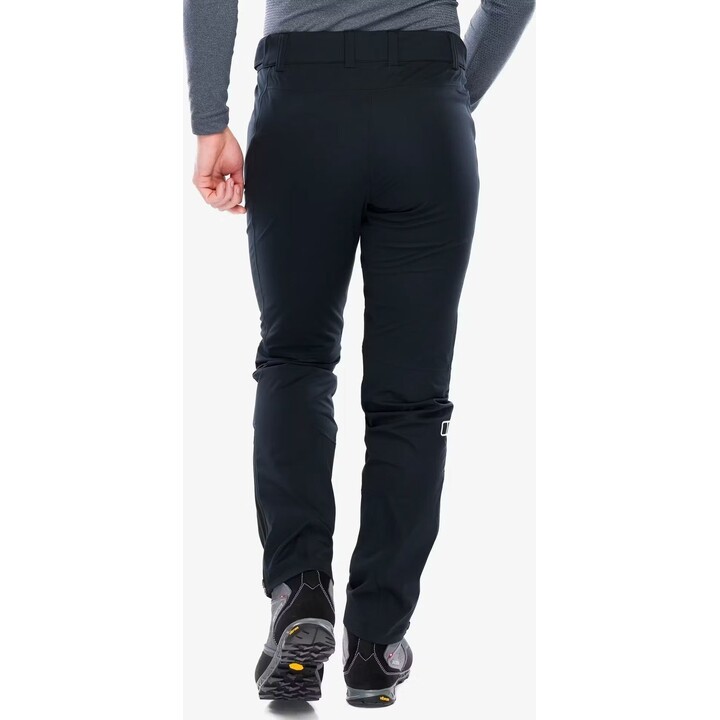 Berghaus Ridge-Roamer Softshell Pants - black