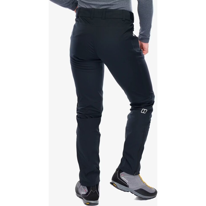 Berghaus Ridge-Roamer Softshell Pants - black