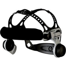 3M 7100001460 Headgear with Mounting Screws for Speedglas 9100 Welding Hood