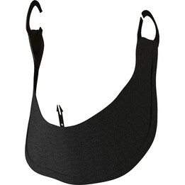 3M 7000000230 Copricollo per sistema di saldatura professionale Speedglas 9100, nero