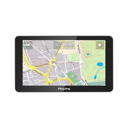 Navegação GPS Paying Alien PY-GPS7014 + Mapa da UE