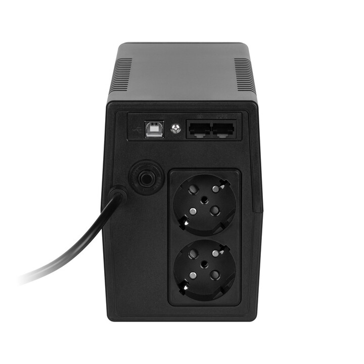 Rebel Nanopower Plus 650 SAI | Off-line | Sinusoida| 650VA | 360W | LCD | USB