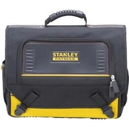 Stanley ST-FMST1-80149 Fatmax Professional Laptop-Tasche für technische Geräte, Schwarz