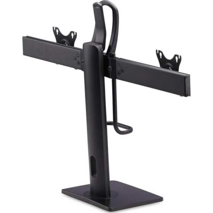 Supporto da tavolo Startech ARMBAR2 per due monitor fino a 27 pollici, regolabile in altezza
