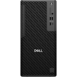 PC de secretária DELL Pro Precision 7 T1, Intel Core Ultra 7 265 16GB 1TB SSD, gráficos Intel, Windows 11 Pro, segurança avançad