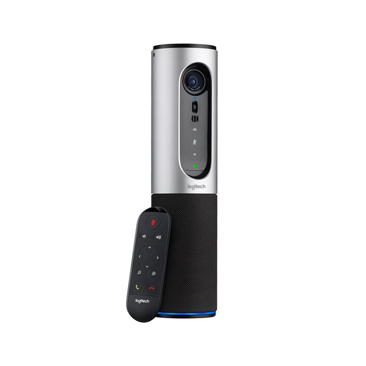 Logitech 960-001034 système de vidéo conférence Système de vidéoconférence de groupe