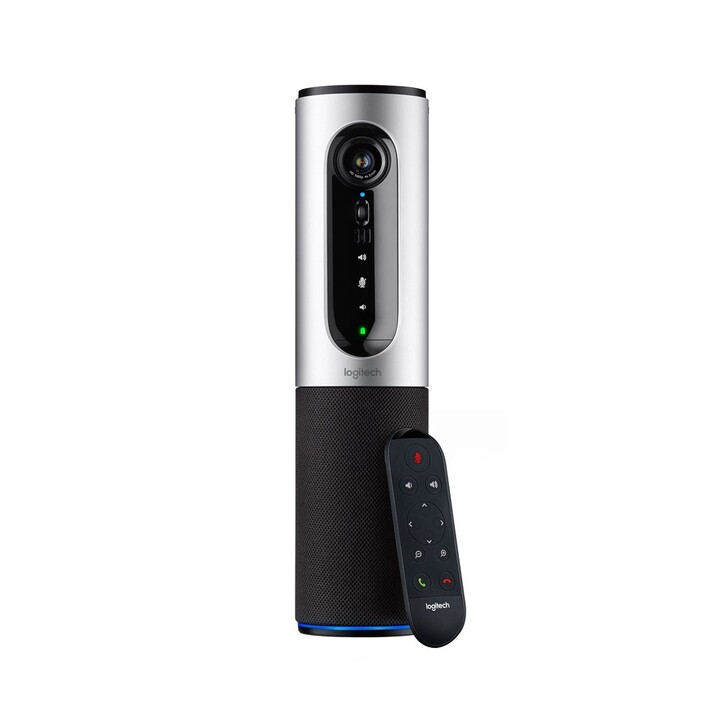 Logitech 960-001034 système de vidéo conférence Système de vidéoconférence de groupe