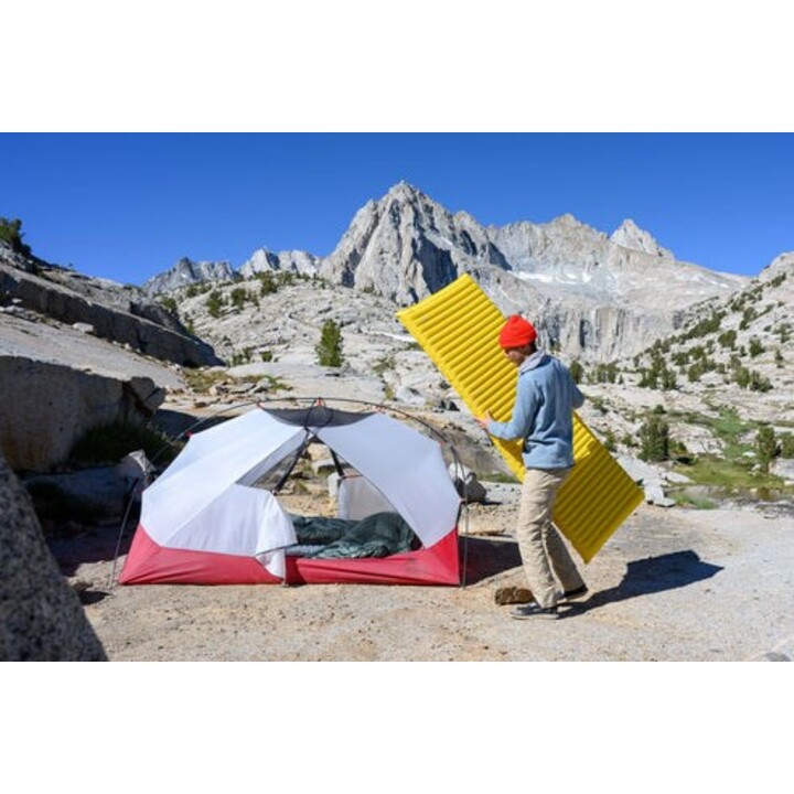 Therm-a-Rest NeoAir XLite NXT MAX 640 mm 1960 mm Amarillo