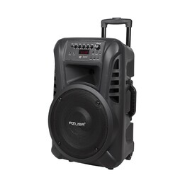 Azusa Aktive Säule (2 Mikrofone, SD, Bluetooth, US