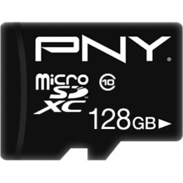 PNY Performance Plus microSDXC 128GB UHS-I Class 10