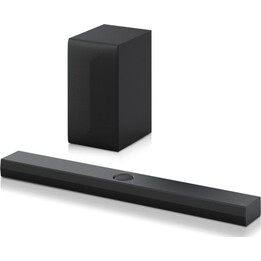LG S70TY Soundbar Bluetooth HDMI eARC 400W Dolby Atmos Subwoofer sem fios