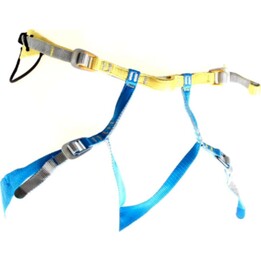 Arnés de montañismo Salewa Ortles