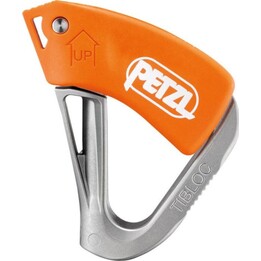 Petzl Tibloc Rescue Rope Climber, Stainless Steel
